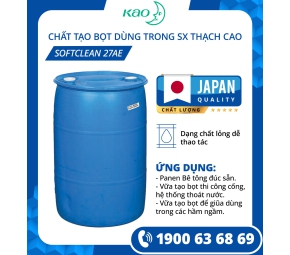 SOFTCLEAN 27AE 