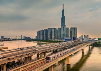 Ho Chi Minh City Metro Named One of the World's Top 100 Greatest Places