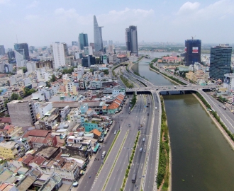 Đại lộ Đông Tây - Tp. Hồ Chí Minh
