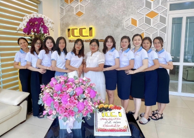 22 Years of ICCI’s Journey