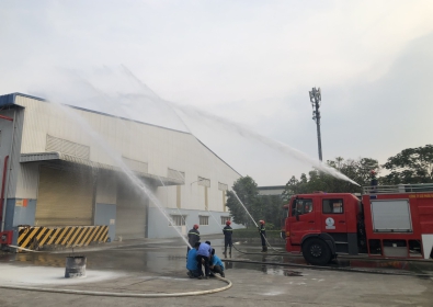 Fire Safety Training