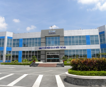 THU DUC BOO WATER PLANT - HCMC
