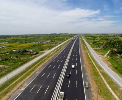 NORTH TO SOUTH EXPRESS WAY