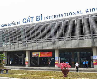 CAT BI AIRPORT - HAI PHONG