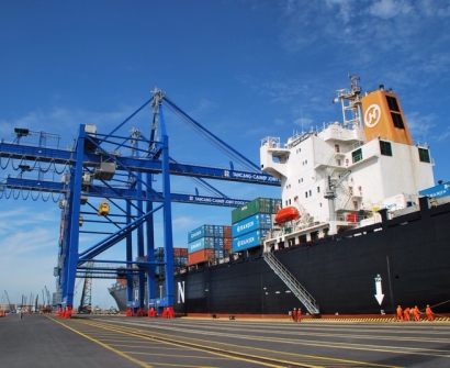 HIEP PHUOC PORT - HO CHI MINH CITY