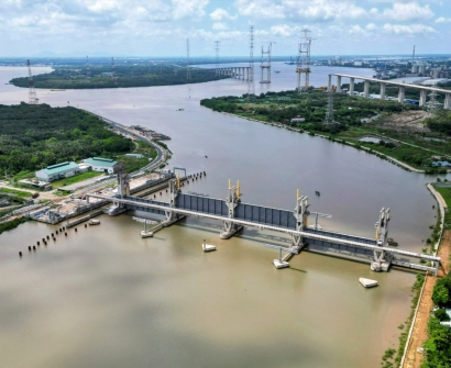 FLOOD PROTECTION SYSTEM - HCM CITY