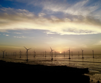 BAC LIEU WIND POWER PLANT