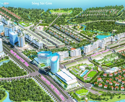 SALA CITY - HCM CITY