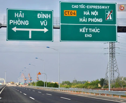 HA NOI - HAI PHONG EXPRESS WAY
