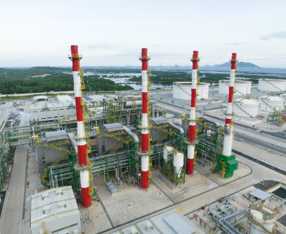 NGHISON OIL REFINERY AND PETROCHEMICAL