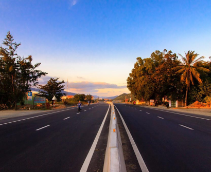 1A NATIONAL ROUTE EXTENTION