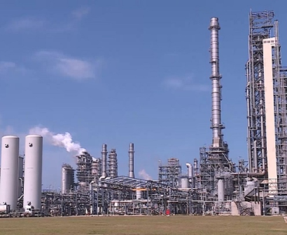 NGHISON OIL REFINERY AND PETROCHEMICAL PLANT