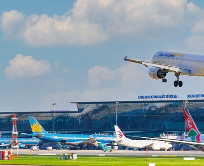 NOI BAI INTERNATIONAL AIRPORT