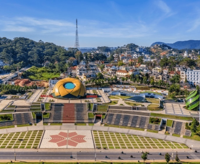LAM VIEN SQUARE - DALAT
