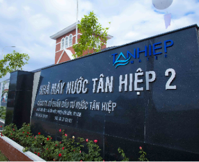 TAN HIEP 2 WATER PLANT - HCM CITY