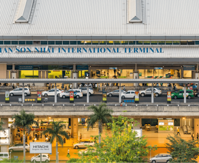 TAN SON NHAT INTERNATIONAL AIRPORT