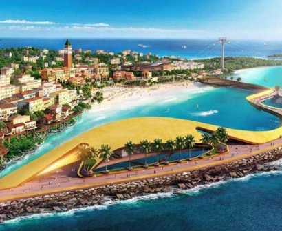 SUN PREMIER VILLAGE PRIMAVERA - PHU QUOC