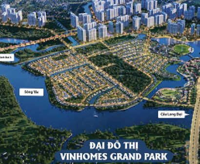 VINHOMES GRAND PARK -  HCM CITY