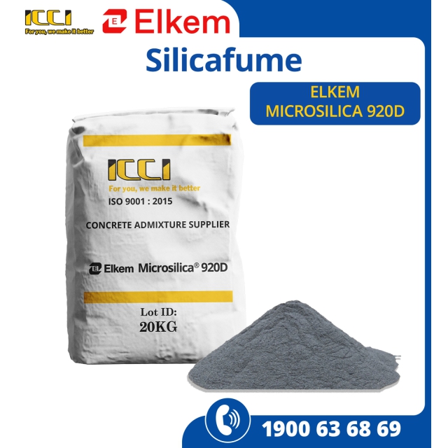 ELKEM MICROSILICA 920D