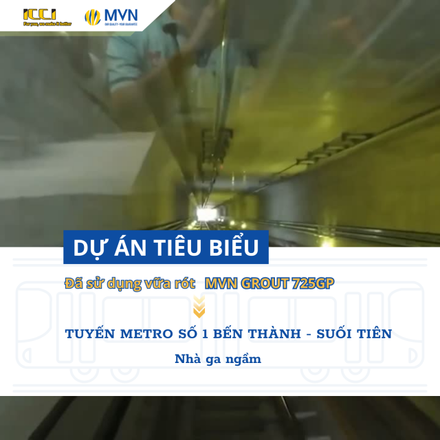 MVN GROUT 725GP