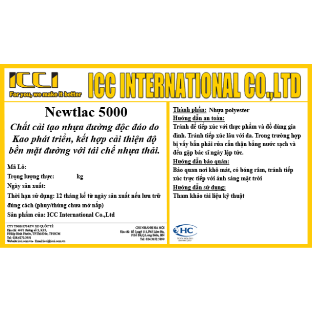 Newtlac 5000